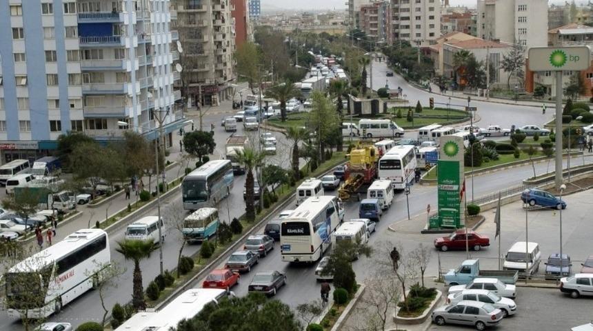 Aydın&rsquo;da ara&ccedil; sayısı bir yılda y&uuml;zde 3 arttı