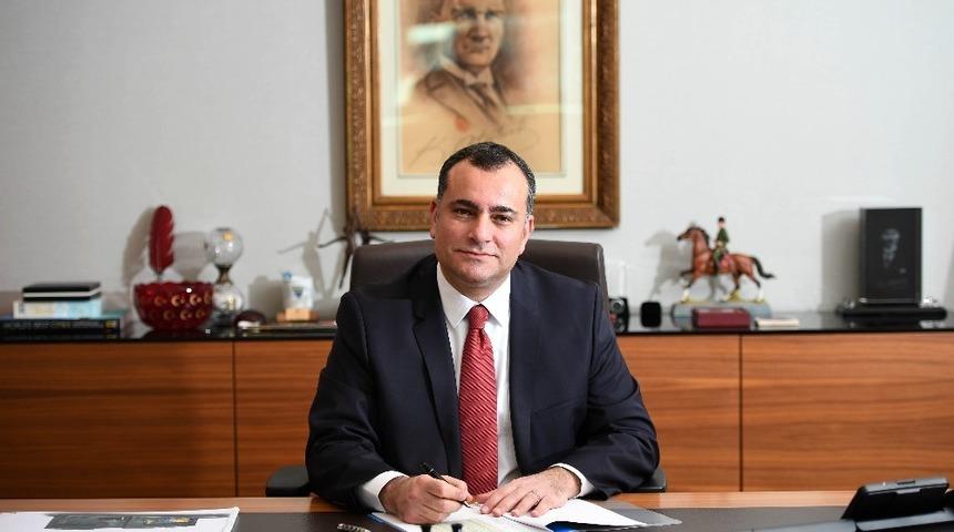 Başkan Taşdelen&rsquo;den 30 Ağustos Zafer Bayramı mesajı