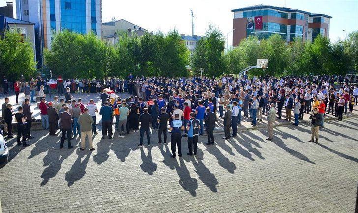 Hayatını kaybeden AFAD Müdürü Ors için Valilikte tören düzenlendi G2