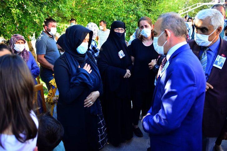 Hayatını kaybeden AFAD Müdürü Ors için Valilikte tören düzenlendi G5