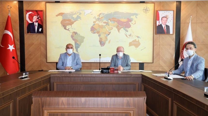 Samsun Üniversitesi ve Canik Belediyesi iş birliği