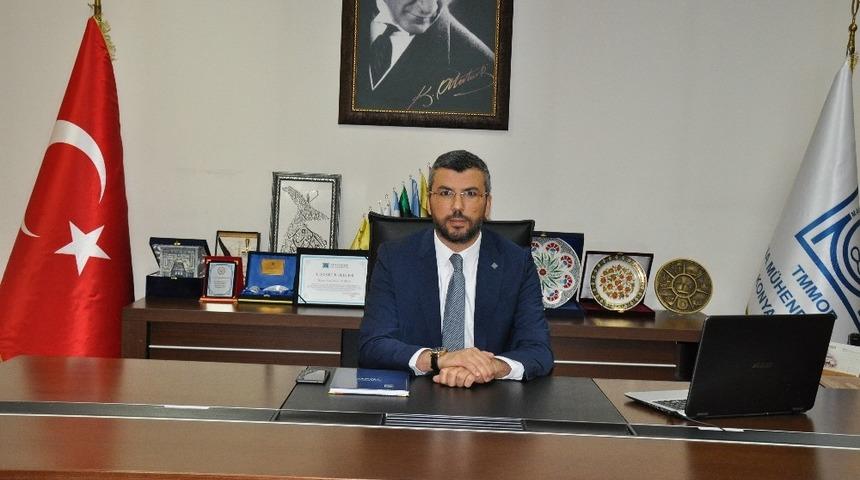 Altun: "Tarihimizden gereken dersi almalıyız"