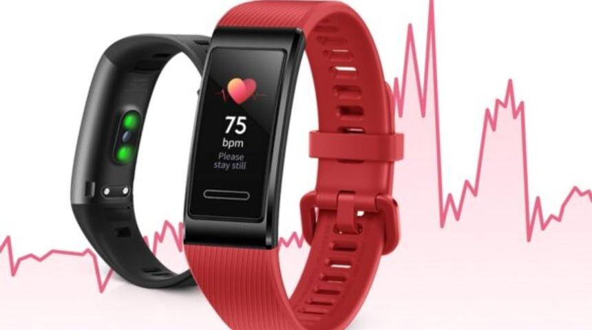 Huawei Band 4 Pro incelemesi!