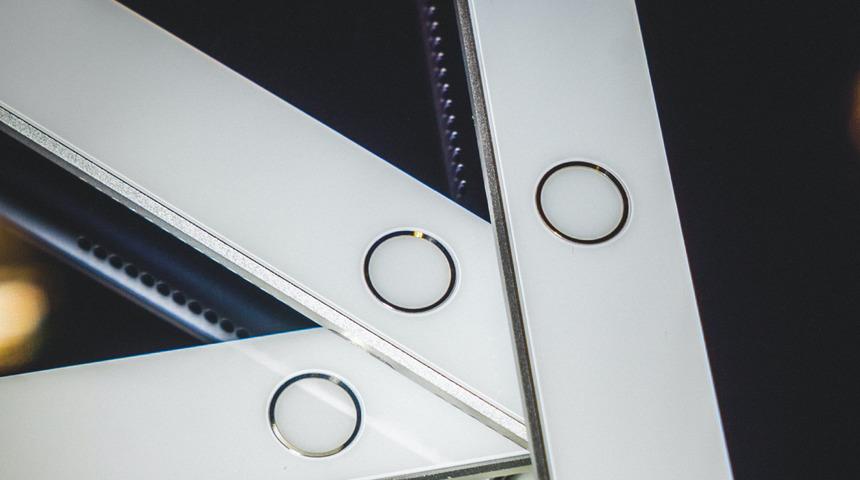 Yeni Apple iPad Air modelinde Touch ID s&uuml;rprizi!