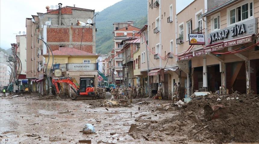 Giresun'daki sel felaketinden acı haber! 1 kişinin daha cansız bedeni bulundu