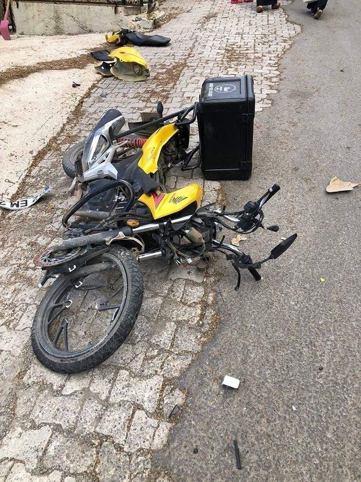 Korgan’da trafik kazası: 1 ölü G2