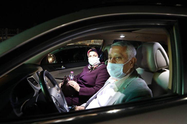 Arabada sinema etkinliği büyük ilgi gördü G2