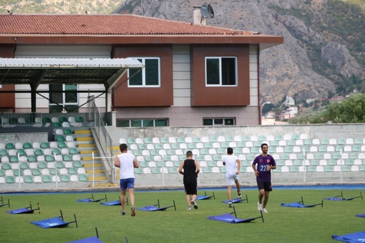 &Ouml;zel yetenek sınavında ter d&ouml;kt&uuml;ler