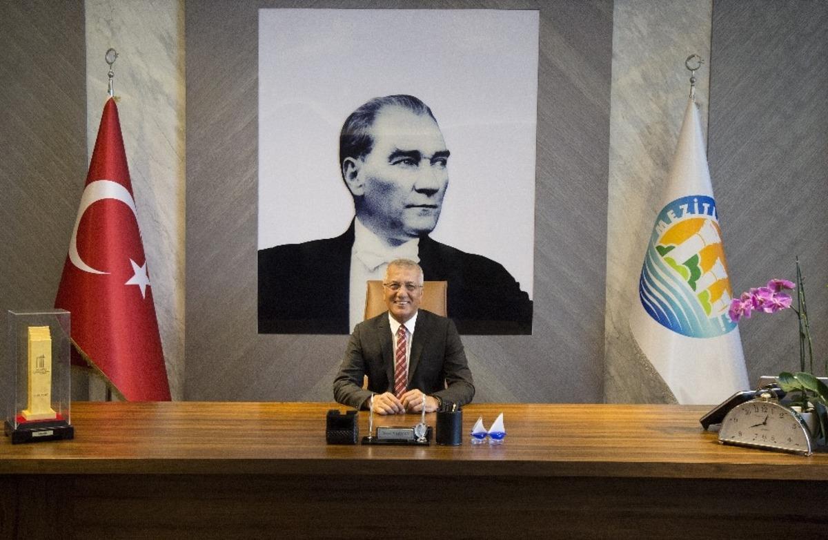 Tarhan: "Mezitli&rsquo;ye değer kattık"