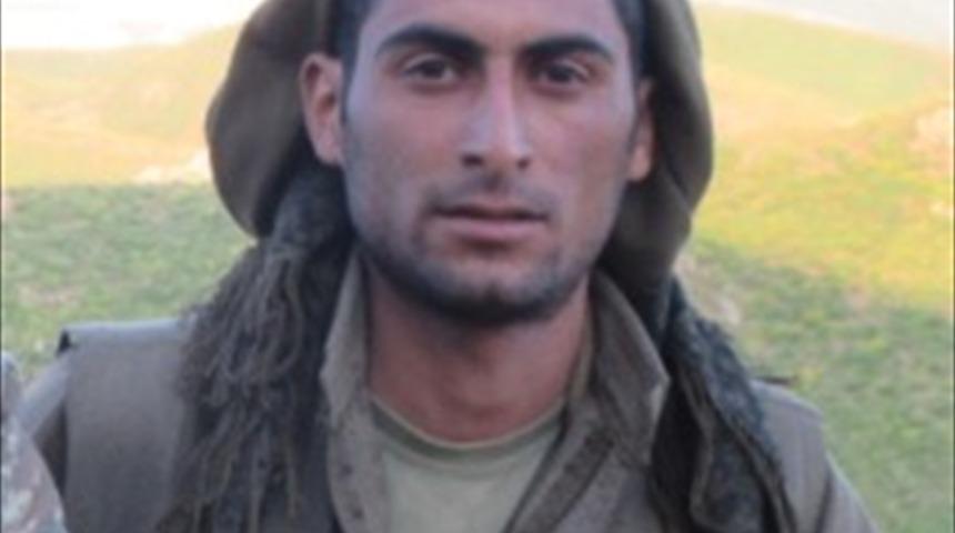 1 milyon TL ödülle aranan terörist PKK'dan kaçtı