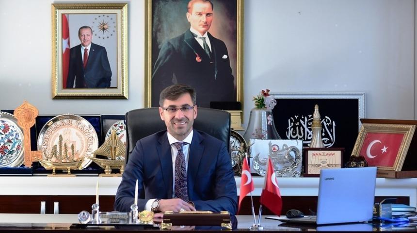 Belediye Başkanı Nesrullah Tanğlay&rsquo;ın 30 Ağustos Zafer bayramı mesajı