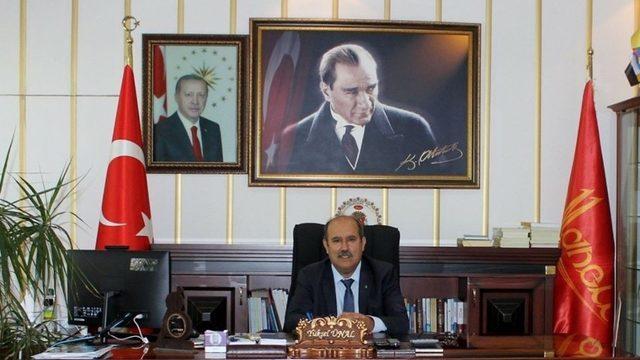 Osmaneli Kaymakamı Yüksel’in 30 Ağustos mesajı