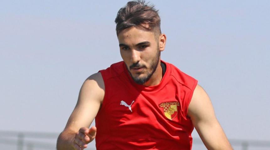G&ouml;ztepe, Yusuf Talum'u Menemenspor'a kiraladı