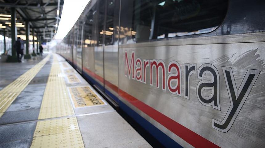 Son dakika: Marmaray'a yüzde 36 zam geldi!  İşte yeni ücret tarifesi