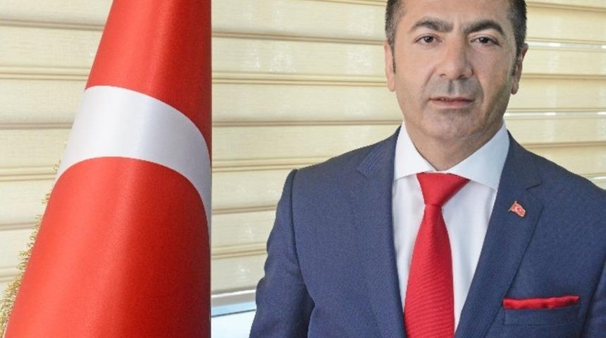 DTO Başkanı Erdoğan’dan 30 Ağustos Zafer Bayramı mesajı