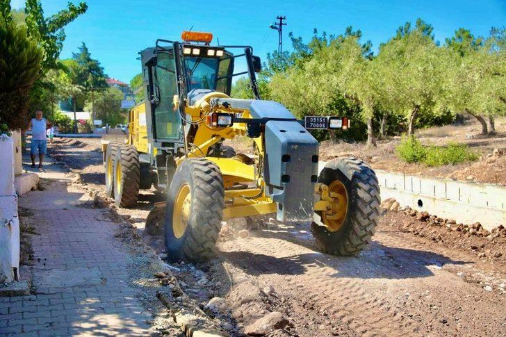 Başkan Atabay’dan hafta sonu mesaisi G2