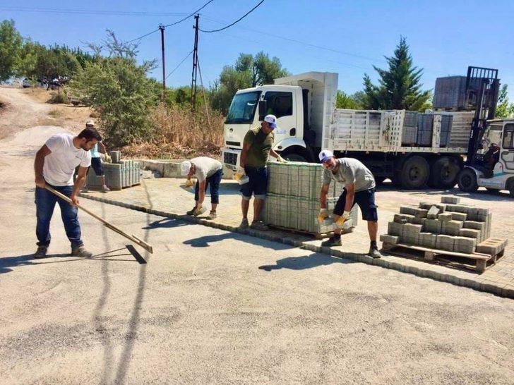 Başkan Atabay’dan hafta sonu mesaisi G3