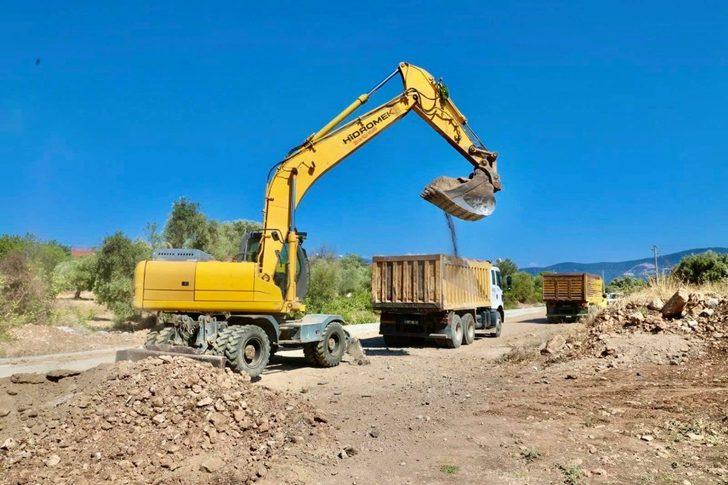 Başkan Atabay’dan hafta sonu mesaisi G4