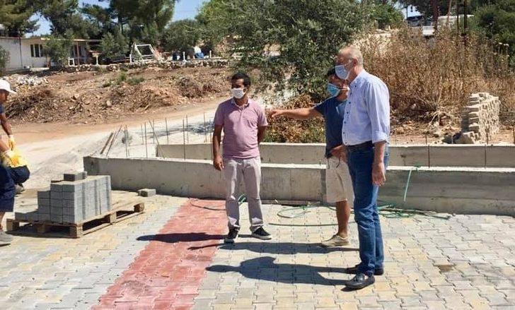 Başkan Atabay’dan hafta sonu mesaisi G5