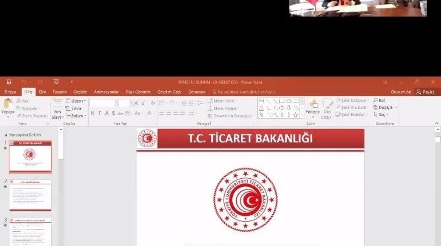 BTSO Akademi’de ikinci el taşıt ticareti hakkında yönetmelik incelendi