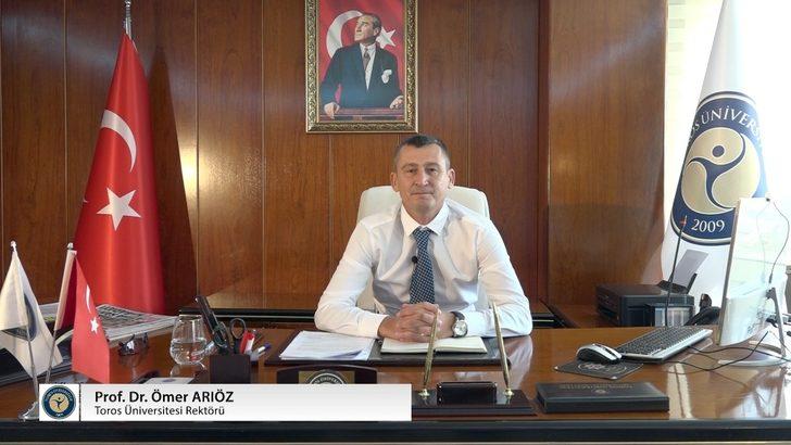 Toros Üniversitesi’nde dijital mezuniyet töreni G1