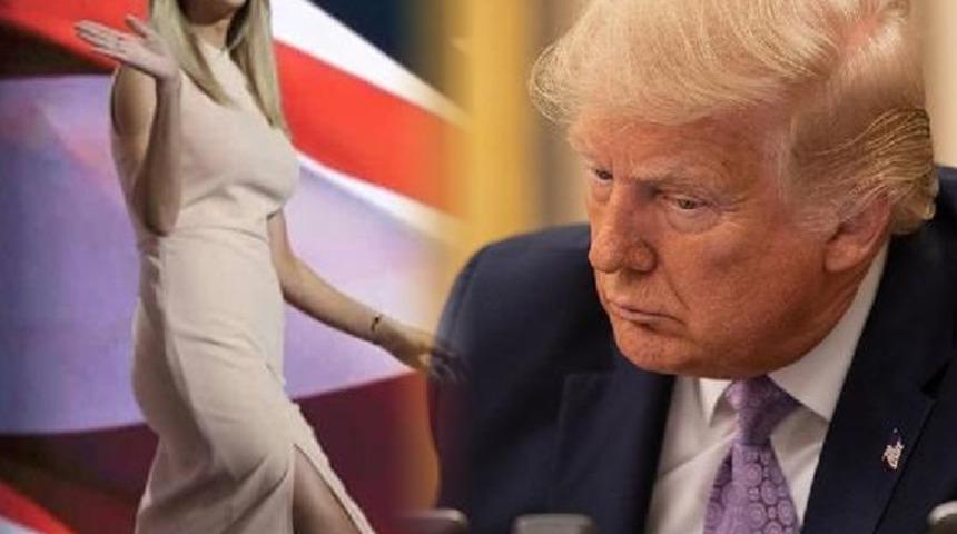 ABD'yi karıştıran ses kaydı: O lanet Ivanka...