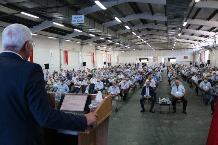 Marmarabirlik Genel Kurulu yapıldı G2