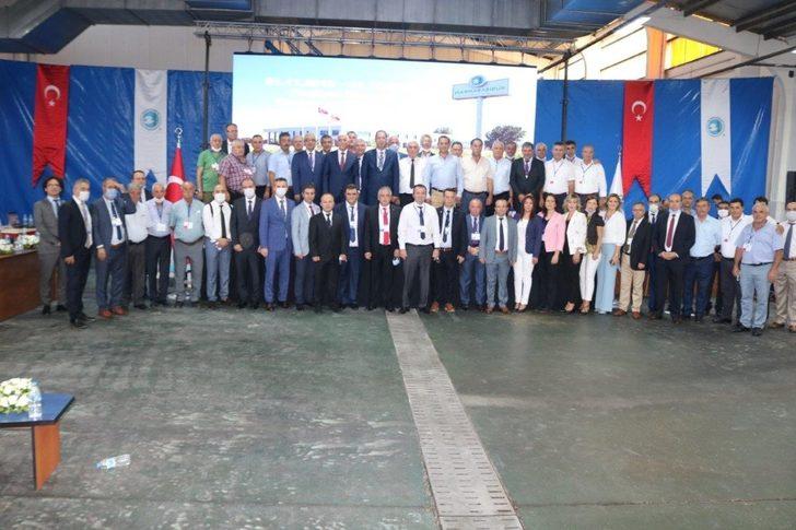 Marmarabirlik Genel Kurulu yapıldı G3