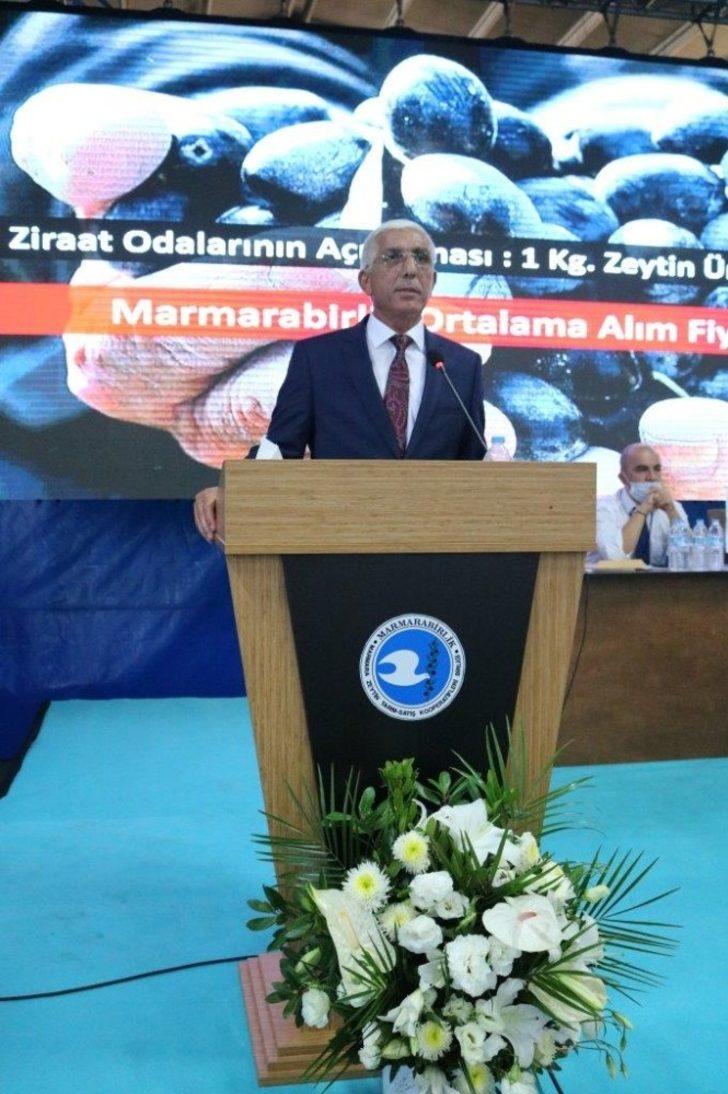 Marmarabirlik Genel Kurulu yapıldı G4