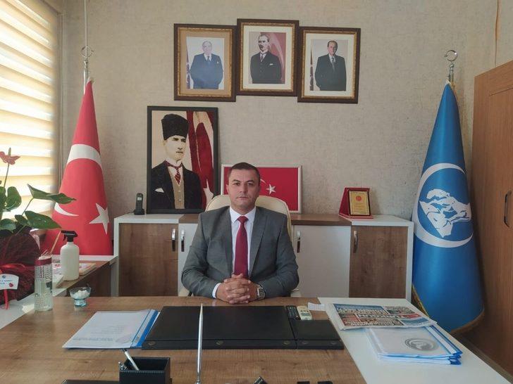 Ülkü Ocakları il binası dualarla yeniden açıldı G3