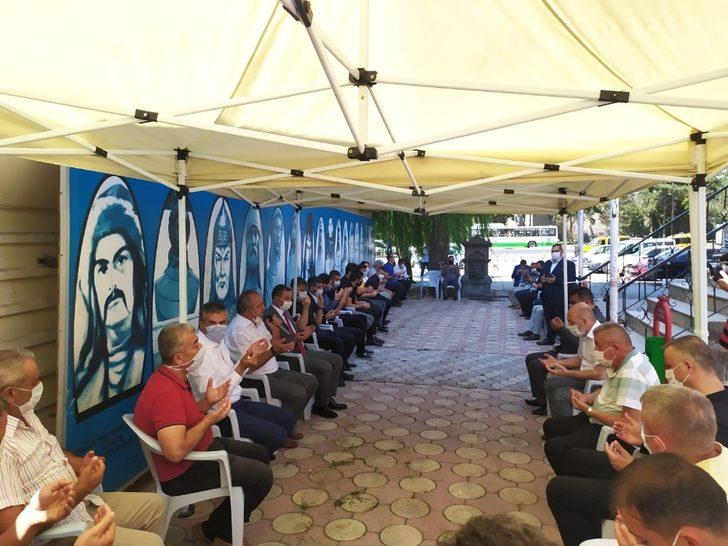 Ülkü Ocakları il binası dualarla yeniden açıldı G4