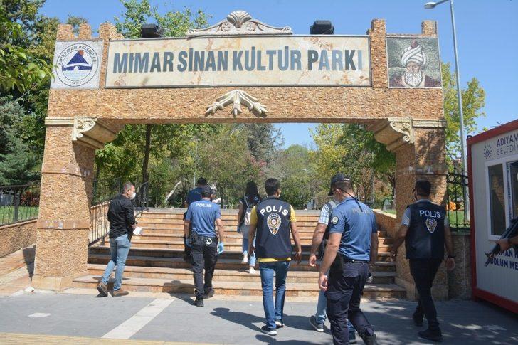 Adıyaman’da huzur uygulaması yapıldı G3