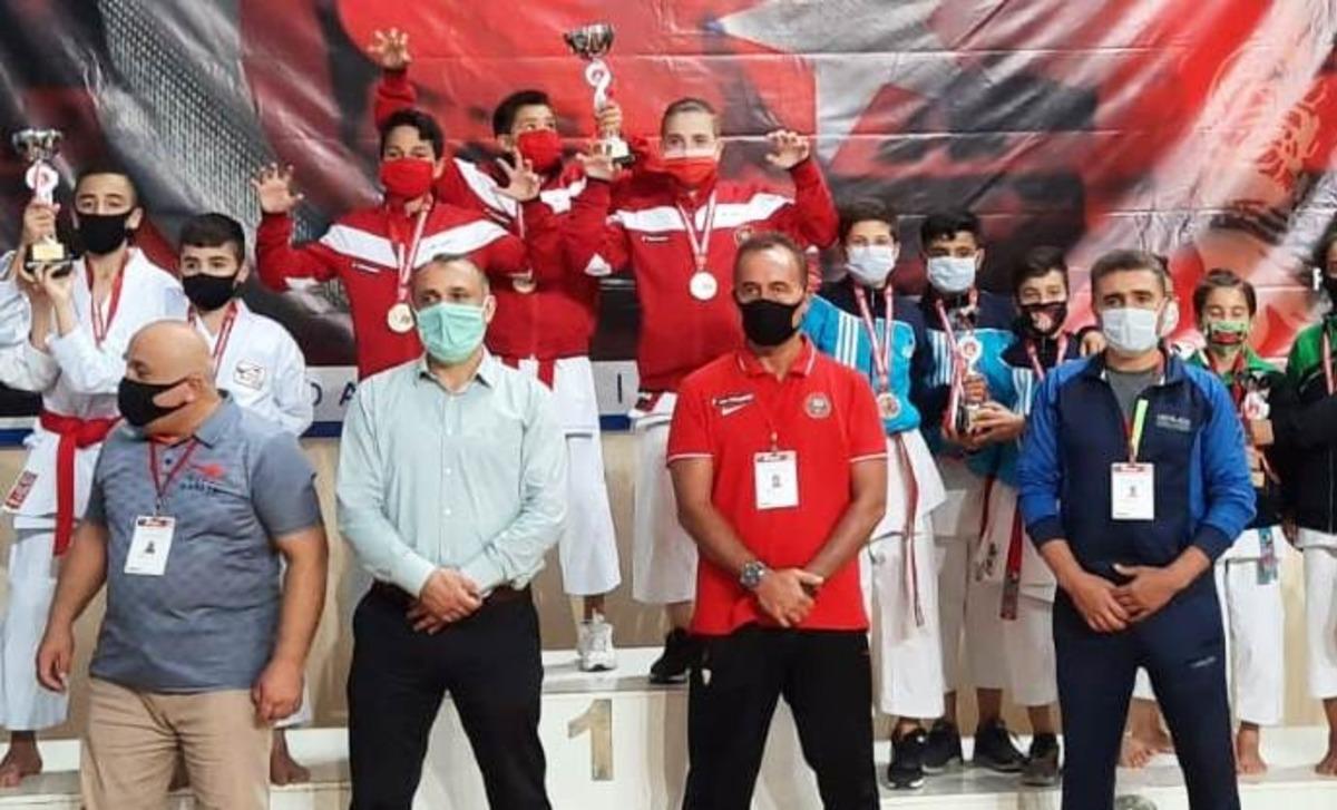 Eyy&uuml;biyeli gen&ccedil;lerden bir başarı daha