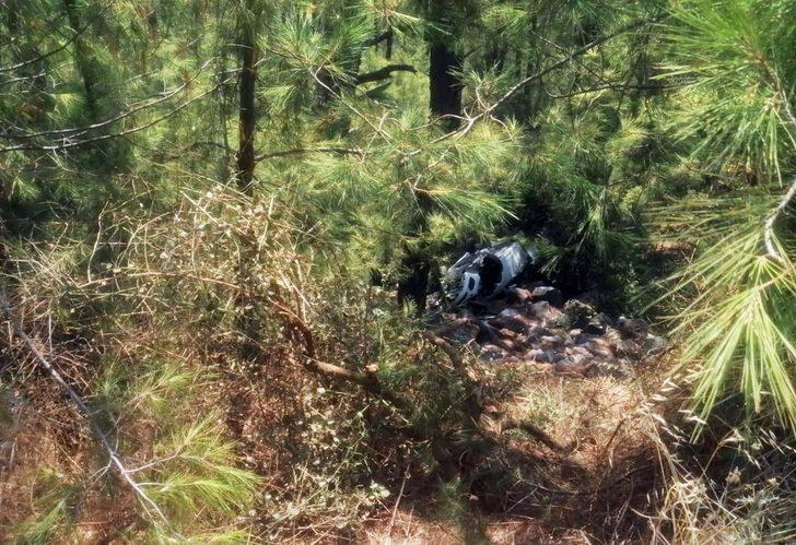 Akbük yolunda kaza: 3 yaralı G1