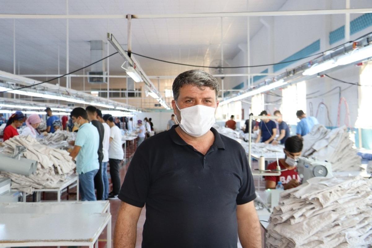 Adıyaman&rsquo;da teşvik paketi sevinci