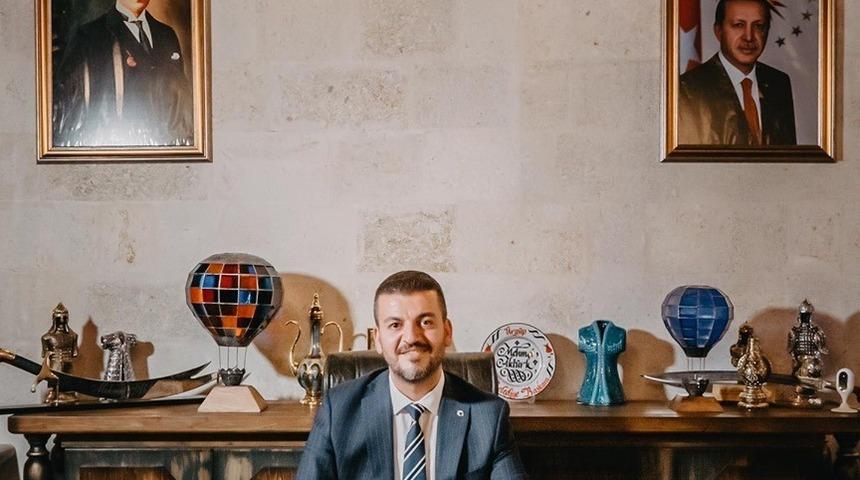 Ürgüp Belediye Başkanı Aktürk, 30 Ağustos Zafer Bayramı mesajı yayımladı