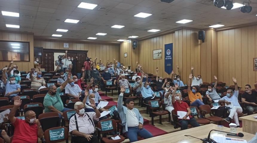 MGC t&uuml;z&uuml;k kurultayı ger&ccedil;ekleştirildi