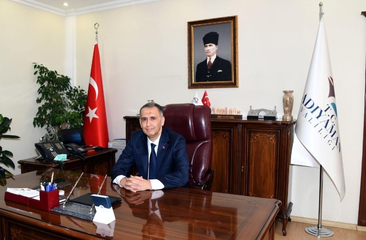 Adıyaman protokol&uuml;nden 30 Ağustos Zafer Bayramı mesajı