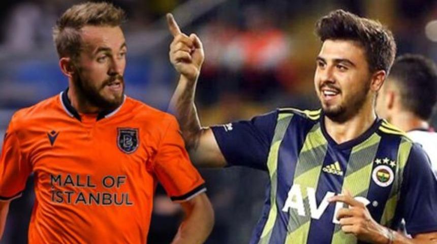 Fenerbahçe, Edin Visca için Başakşehir'e Ozan Tufan ve Deniz Türüç'ü önerdi