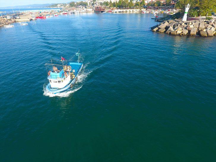 Sezon hazırlıklarını tamamlayan balıkçılar umutlu bekleyişe geçti G1