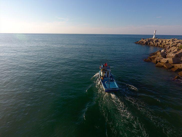 Sezon hazırlıklarını tamamlayan balıkçılar umutlu bekleyişe geçti G2