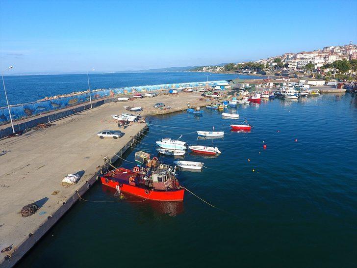 Sezon hazırlıklarını tamamlayan balıkçılar umutlu bekleyişe geçti G1