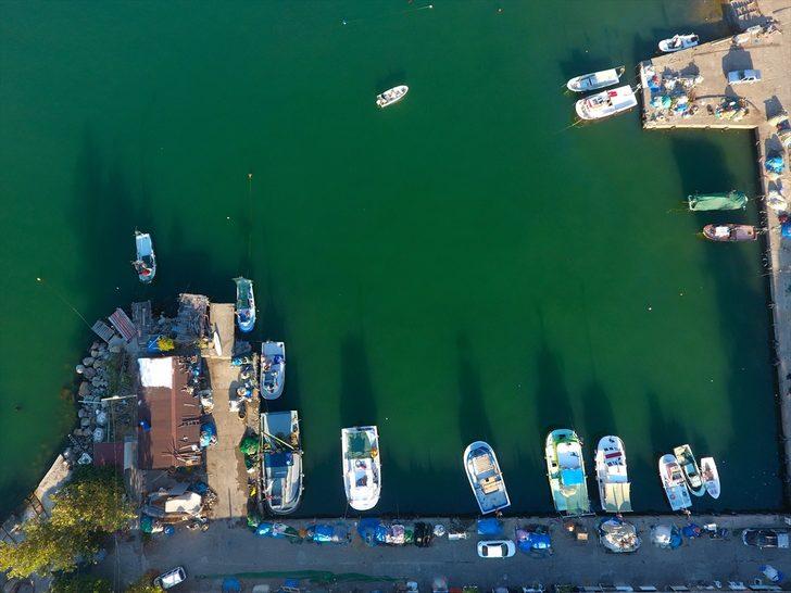 Sezon hazırlıklarını tamamlayan balıkçılar umutlu bekleyişe geçti G3