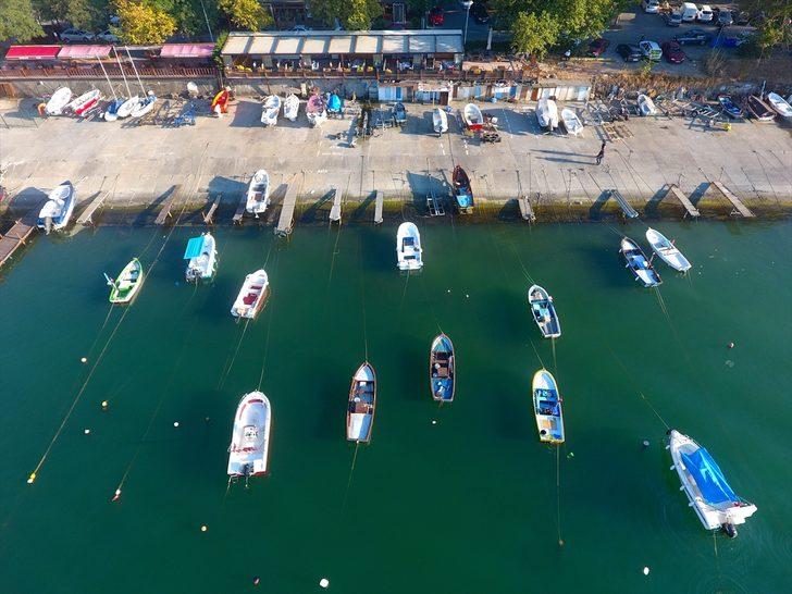 Sezon hazırlıklarını tamamlayan balıkçılar umutlu bekleyişe geçti G5