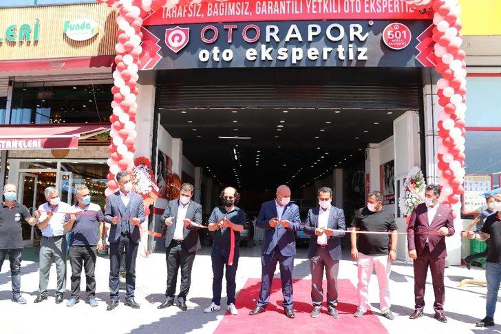 Van’da Otorapor ekspertiz açıldı G2
