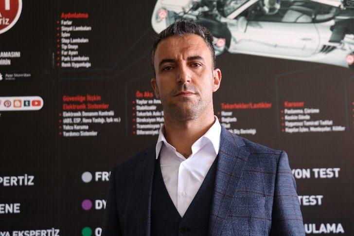 Van’da Otorapor ekspertiz açıldı G3