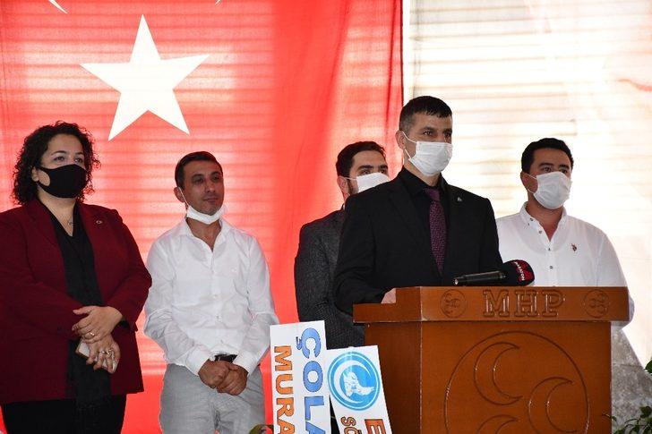 Söke MHP Ömer Akalın ile devam G2