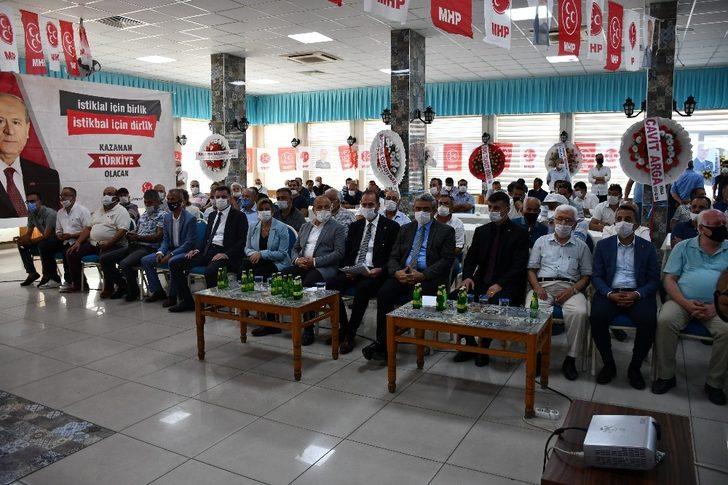 Söke MHP Ömer Akalın ile devam G3