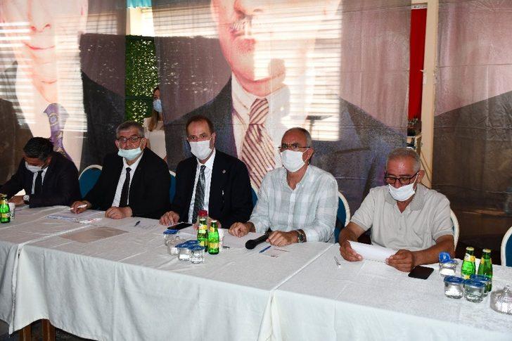 Söke MHP Ömer Akalın ile devam G4