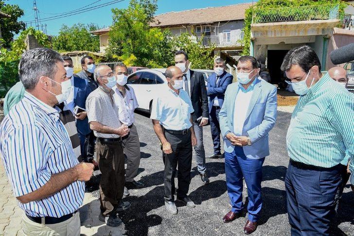 Gürkan’dan Doğanşehir’de incele G2